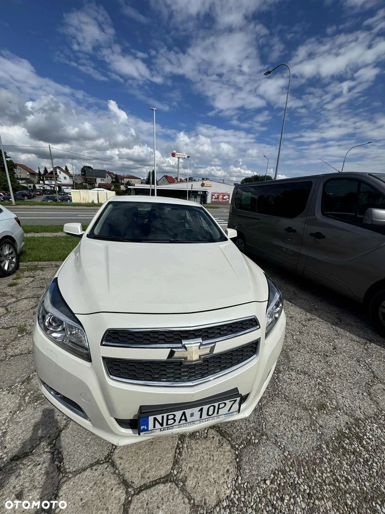 Chevrolet Malibu 2.0 d LTZ - 2