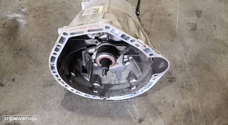 Caixa De Velocidades Mercedes-Benz C-Class Coupe Sport (Cl203) - 6