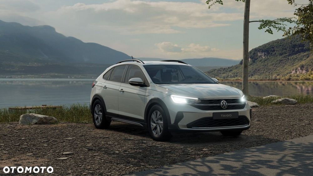 Volkswagen Taigo 1.0 TSI Pure DSG - 4