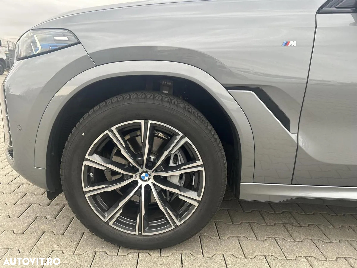 BMW X6 xDrive30d AT MHEV - 9