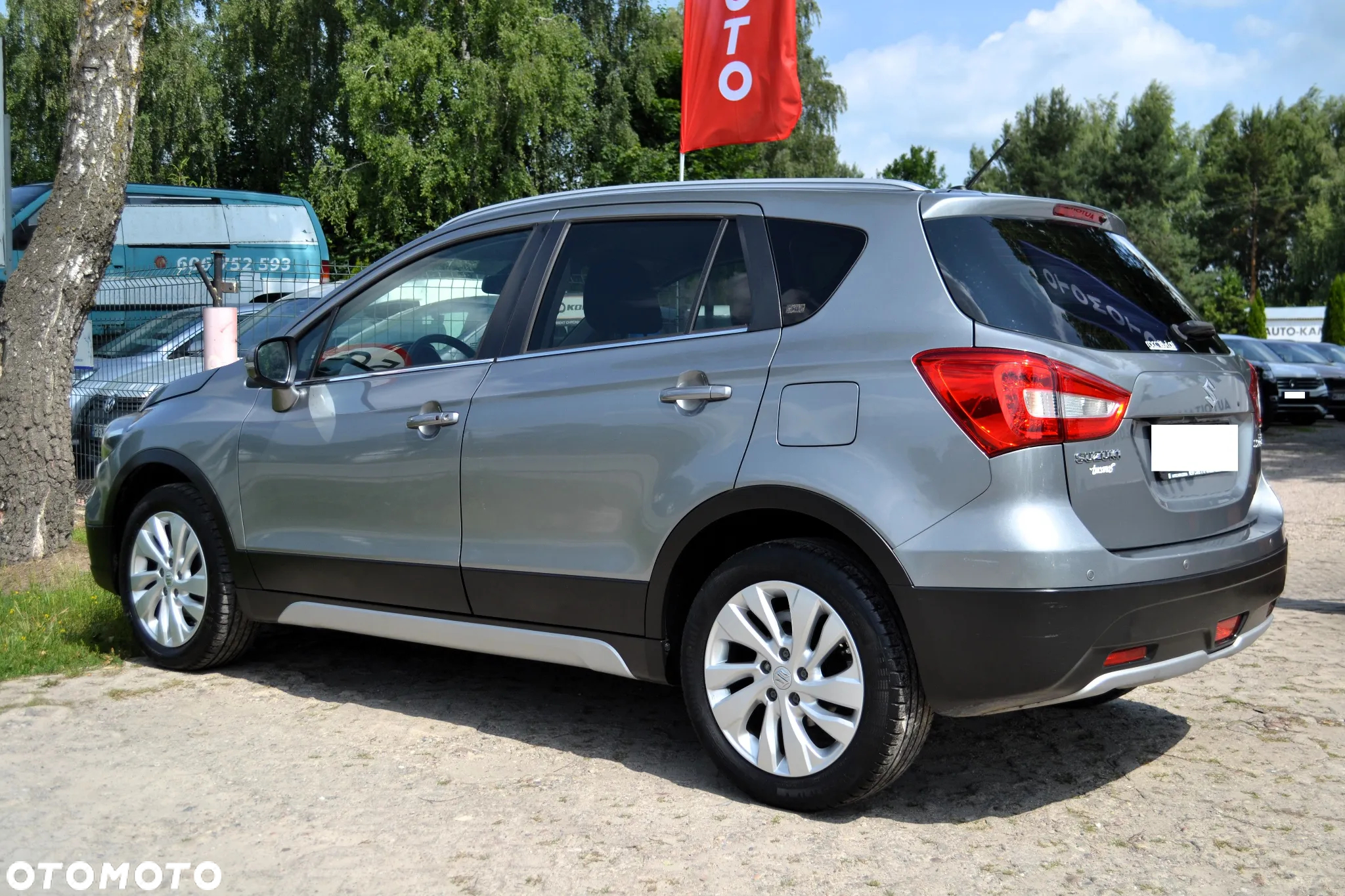 Suzuki SX4 S-Cross 1.0 T Premium - 5