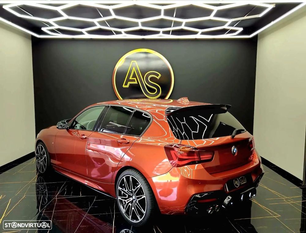 BMW 120 - 10