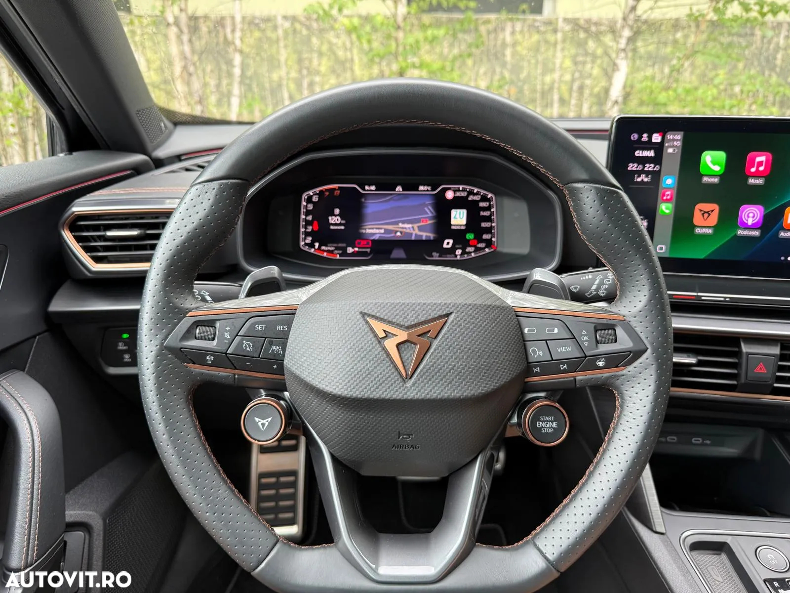 Cupra Formentor VZ 2.0 TSI 4DRIVE DSG - 16