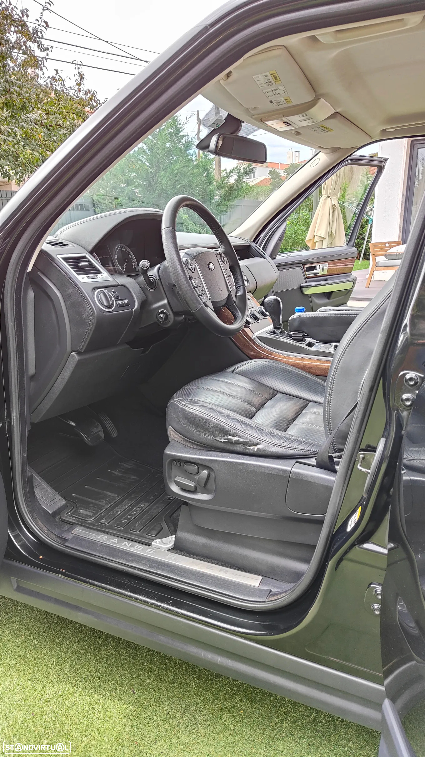 Land Rover Range Rover Sport 3.0 TDV6 HSE - 2