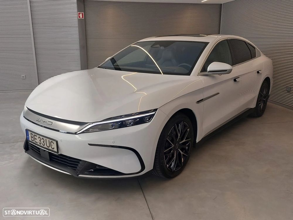 BYD Han 85.4 kWh AWD Executive - 9