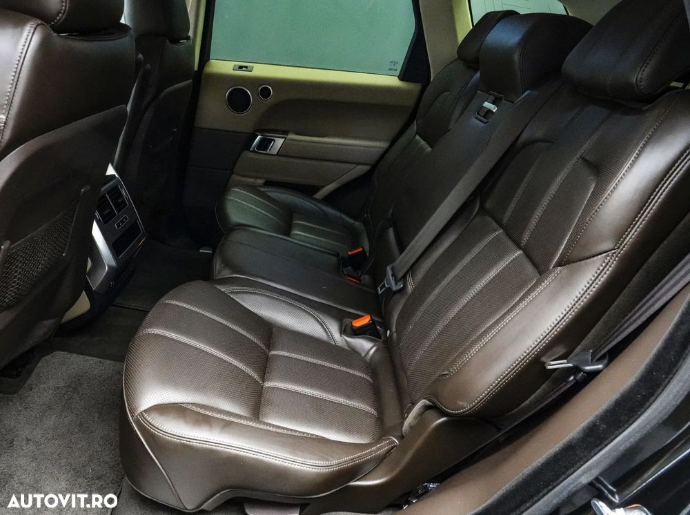 Land Rover Range Rover Sport 3.0 I TDV6 HSE Dynamic - 16