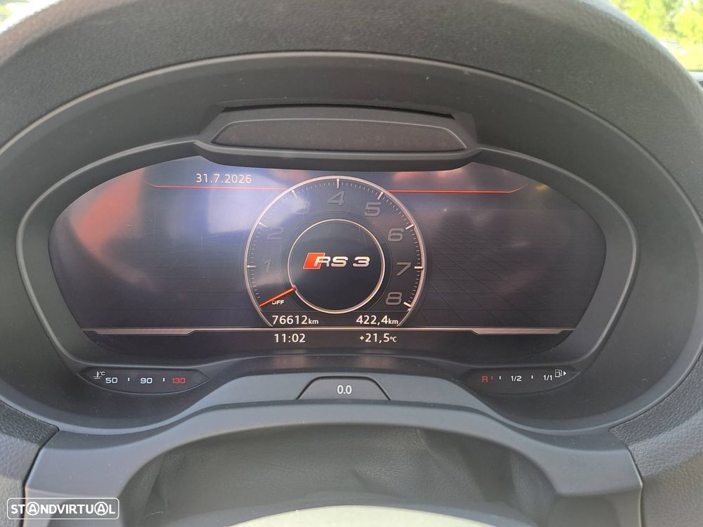 Audi RS3 Sportback S tronic - 28