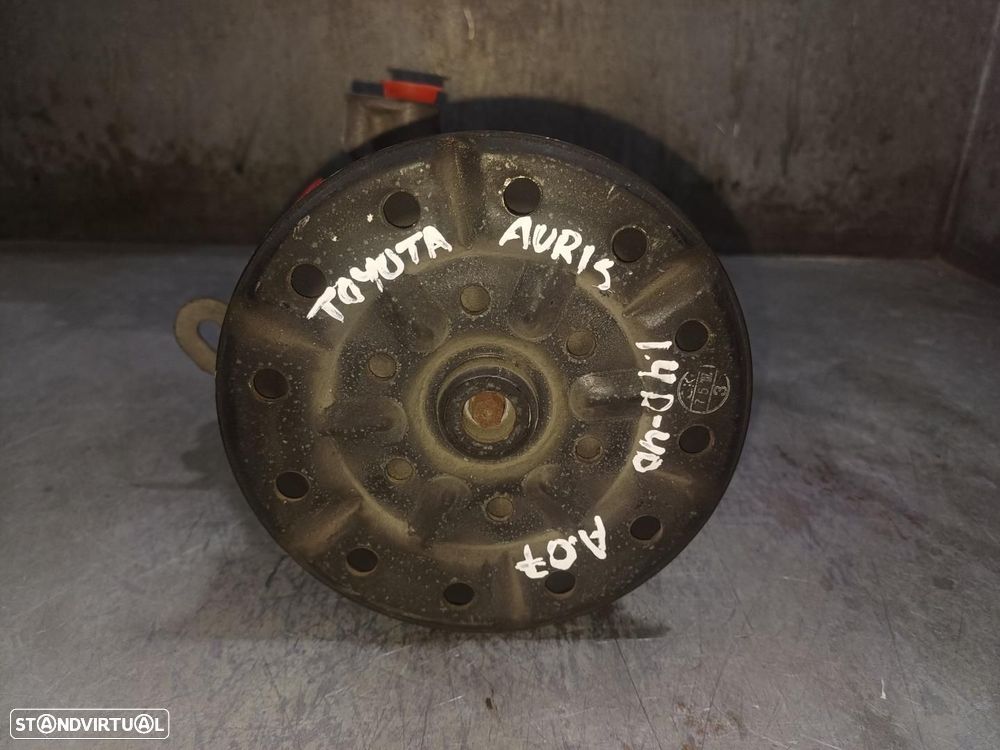 COMPRESSOR DE AR CONDICIONADO TOYOTA AURIS E15 - 1