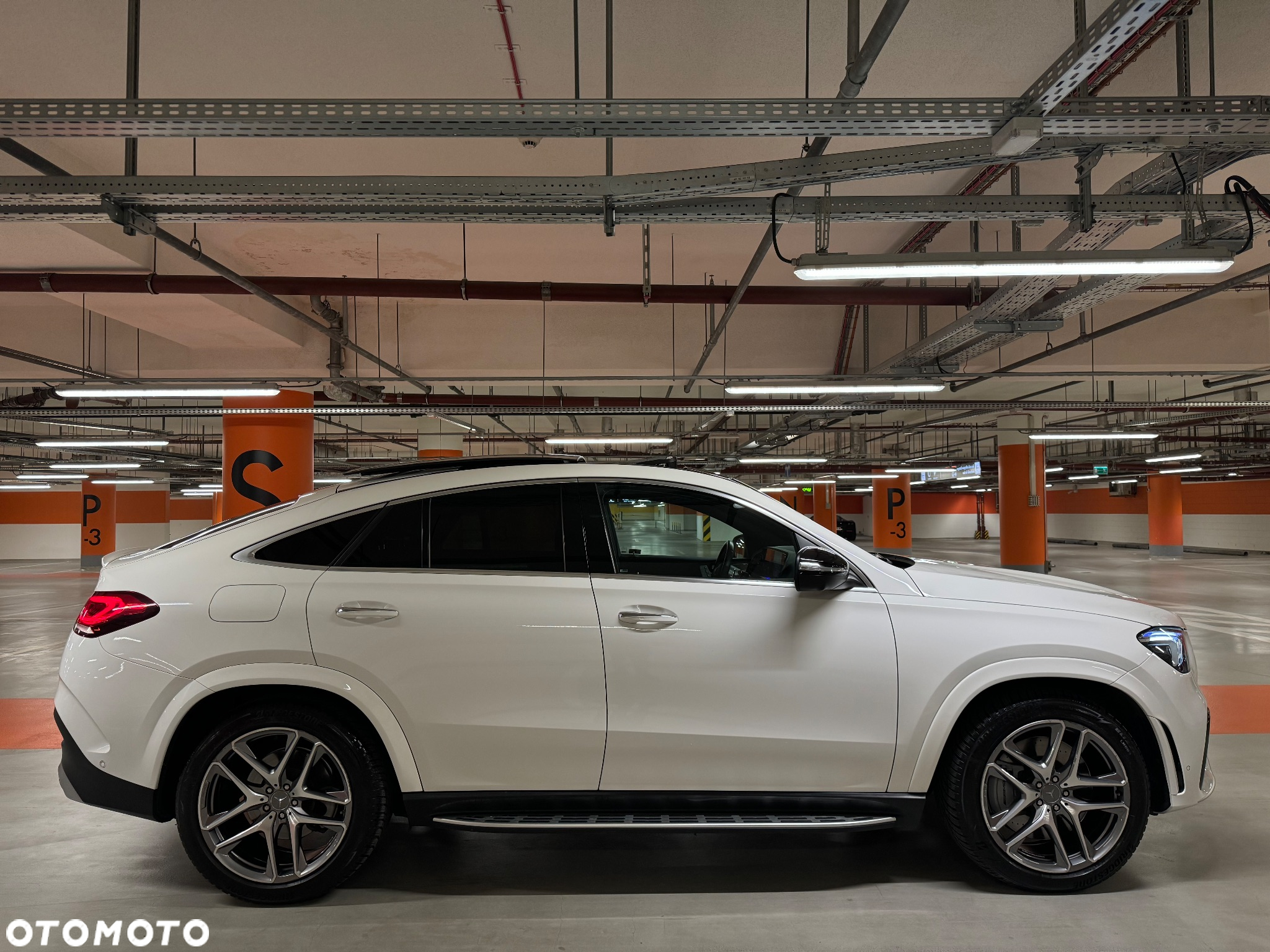 Mercedes-Benz GLE AMG 53 4-Matic - 9