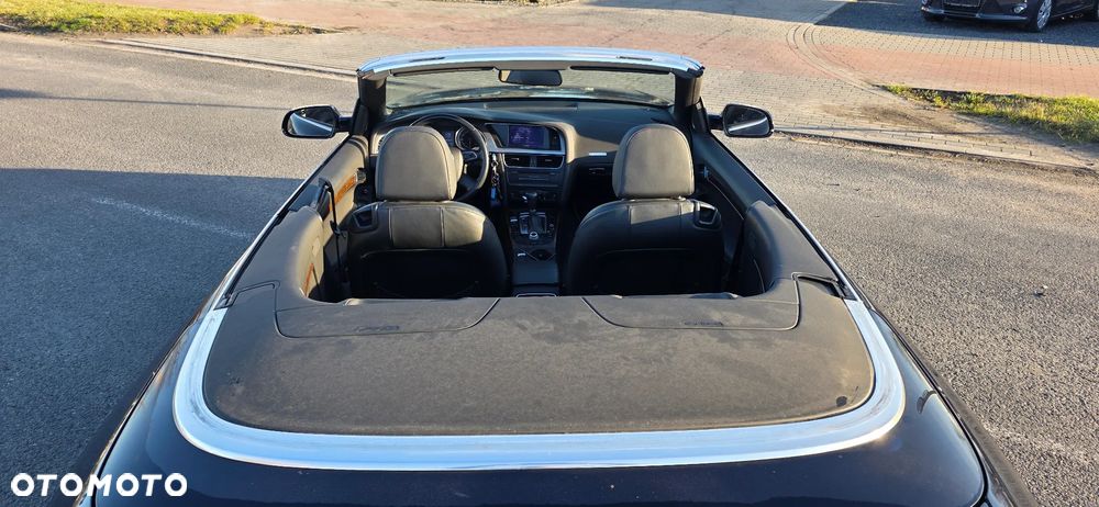 Audi A5 Cabrio - 10