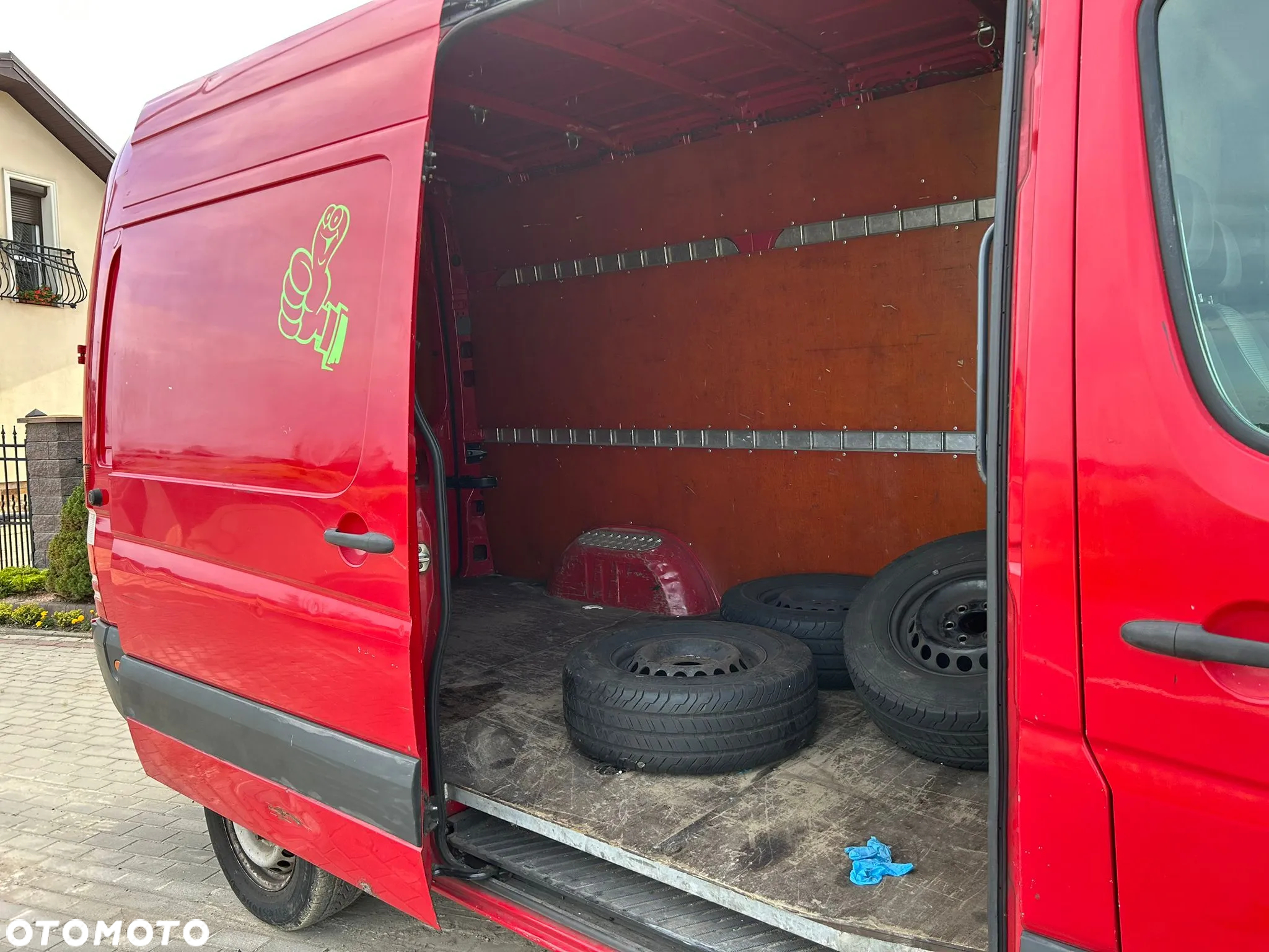 Mercedes-Benz Sprinter 319CDI - 6