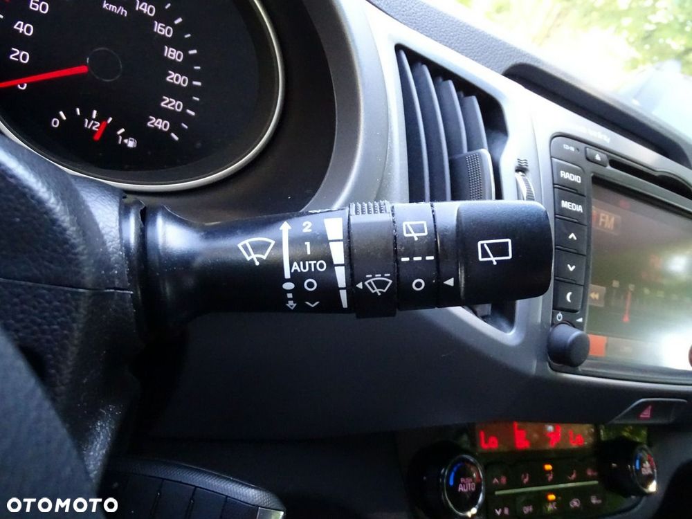 Kia Sportage - 22
