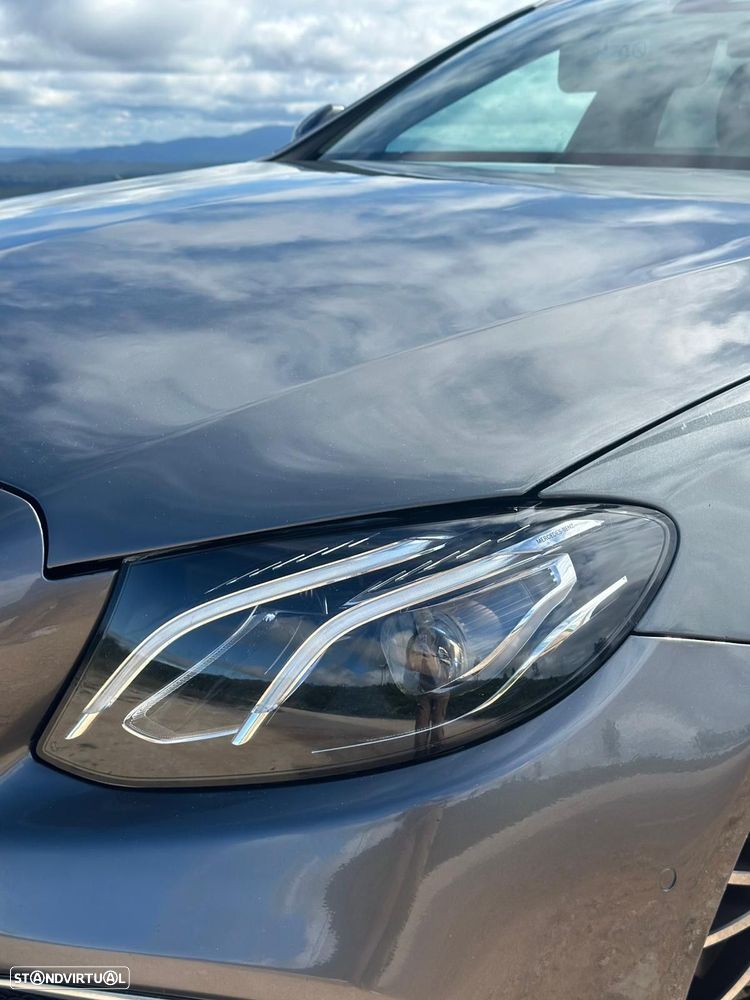 Mercedes-Benz E 220 d 4Matic 9G-TRONIC Avantgarde - 6
