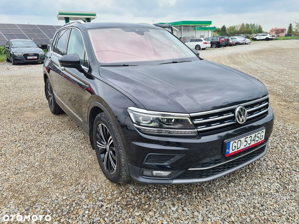 Volkswagen Tiguan - 12