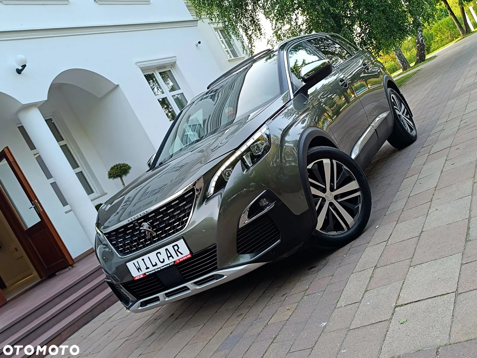 Peugeot 5008 2.0 BlueHDI GT S&S EAT6 - 5