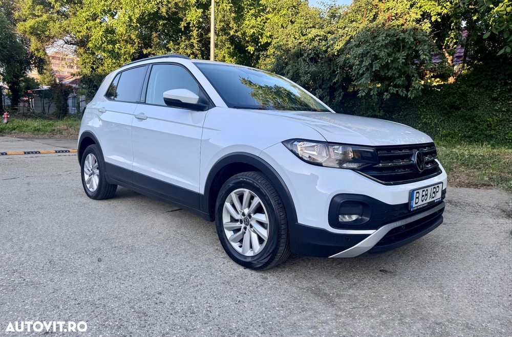 Volkswagen T-Cross 1.0 TSI Life - 2