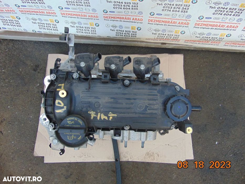 motor fiat 1.0 Hibrid hybrid lancia alfa romeo  Panda euro 6 fiat 500 - 4