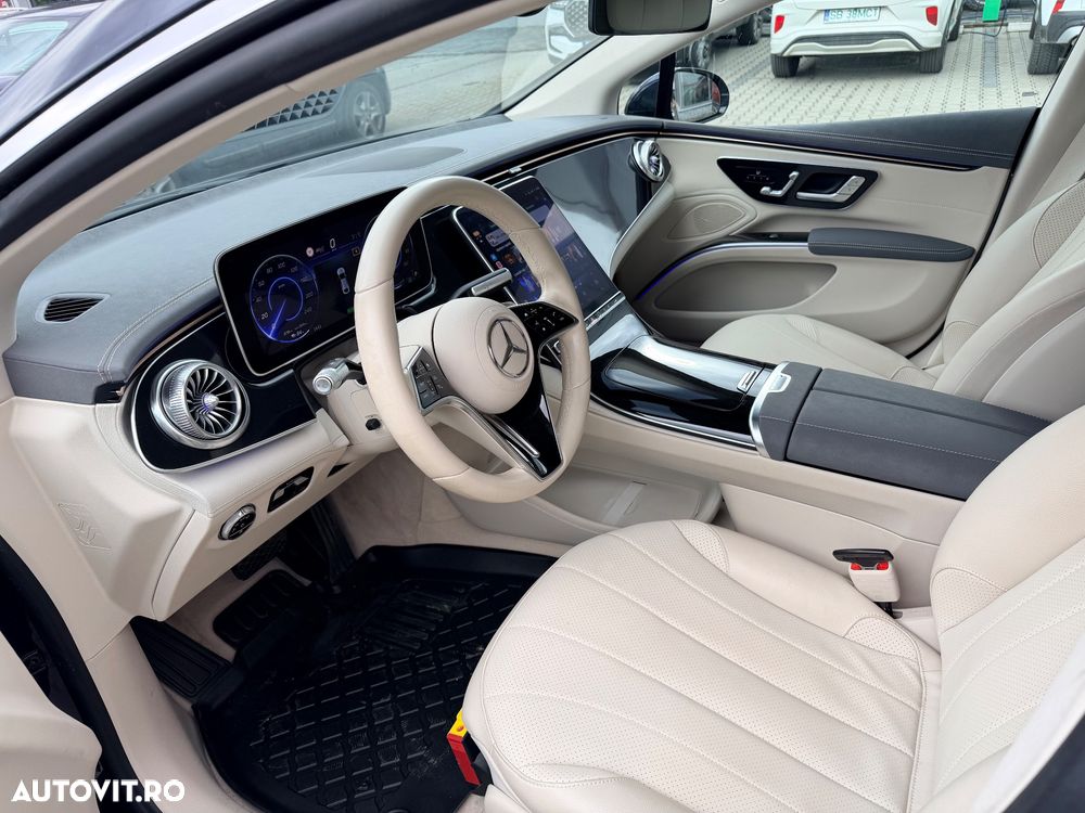 Mercedes-Benz EQS 350 - 13