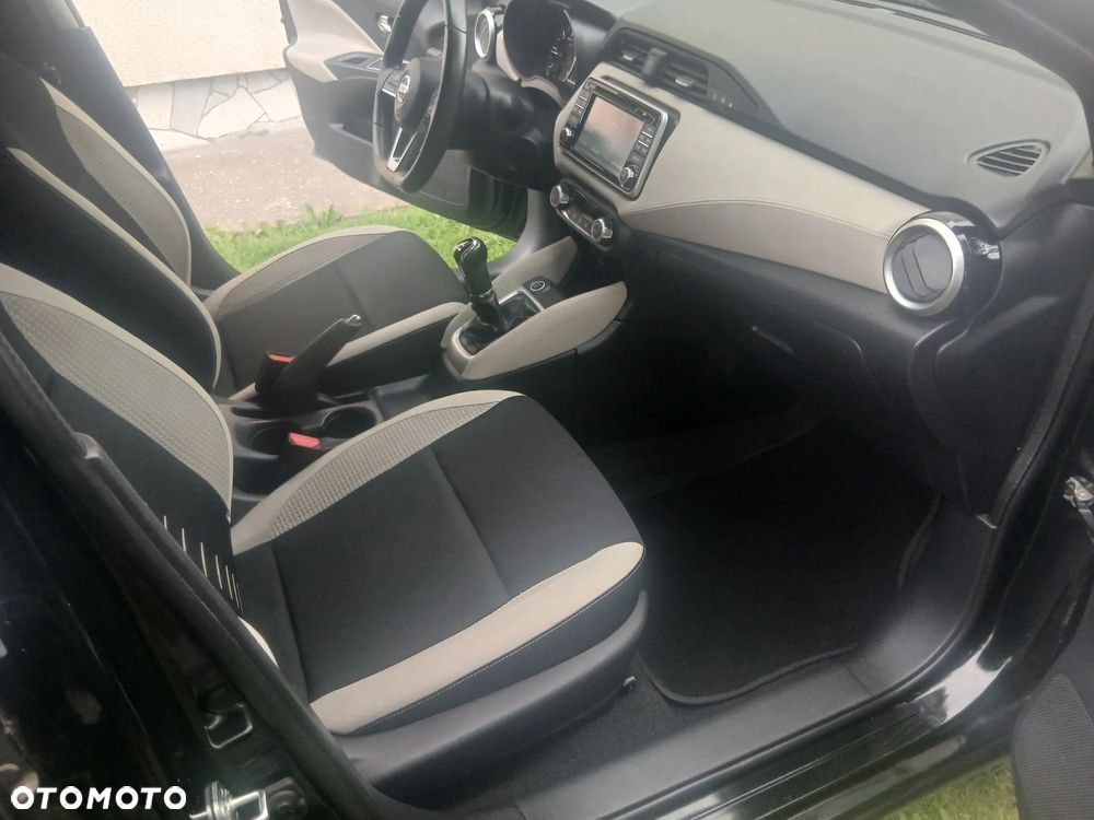Nissan Micra 1.5 dCi Acenta - 8