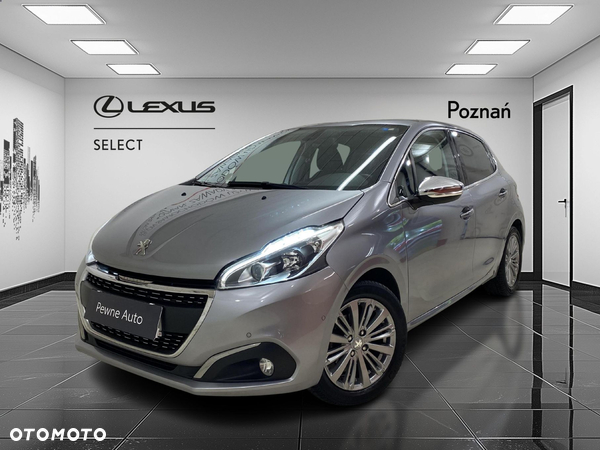 Peugeot 208 1.2 PureTech Allure
