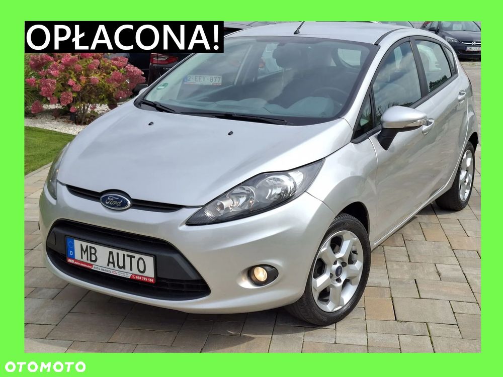 Ford Fiesta 1.25 Viva - 1