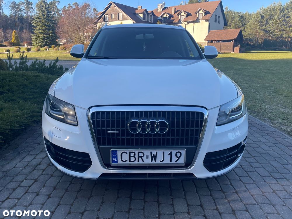 Audi Q5 2.0 TDI Quattro Stronic - 2