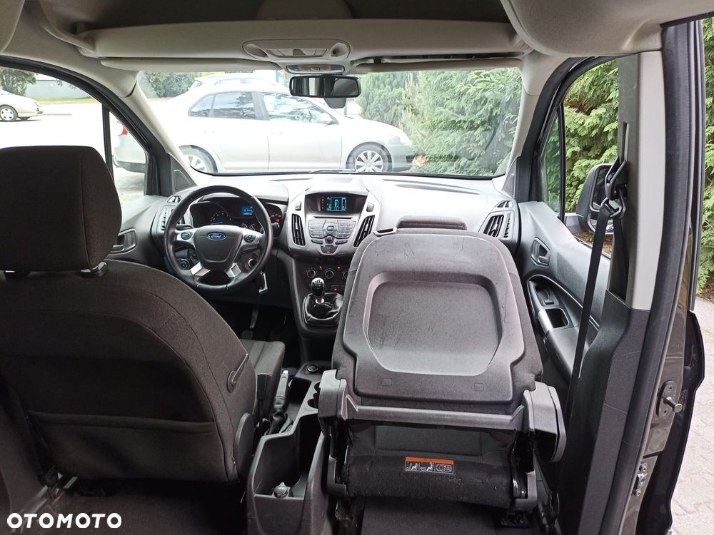 Ford Tourneo Connect 1.0 EcoBoost Start-Stop Titanium - 21