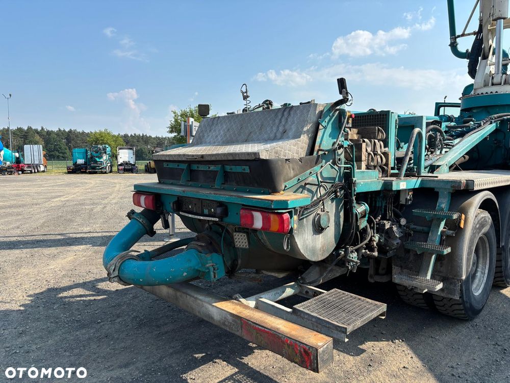 Mercedes-Benz MB AROCS 3742 8x4 EURO6 POMPA DO BETONU SERMAC 5Z42 - 6
