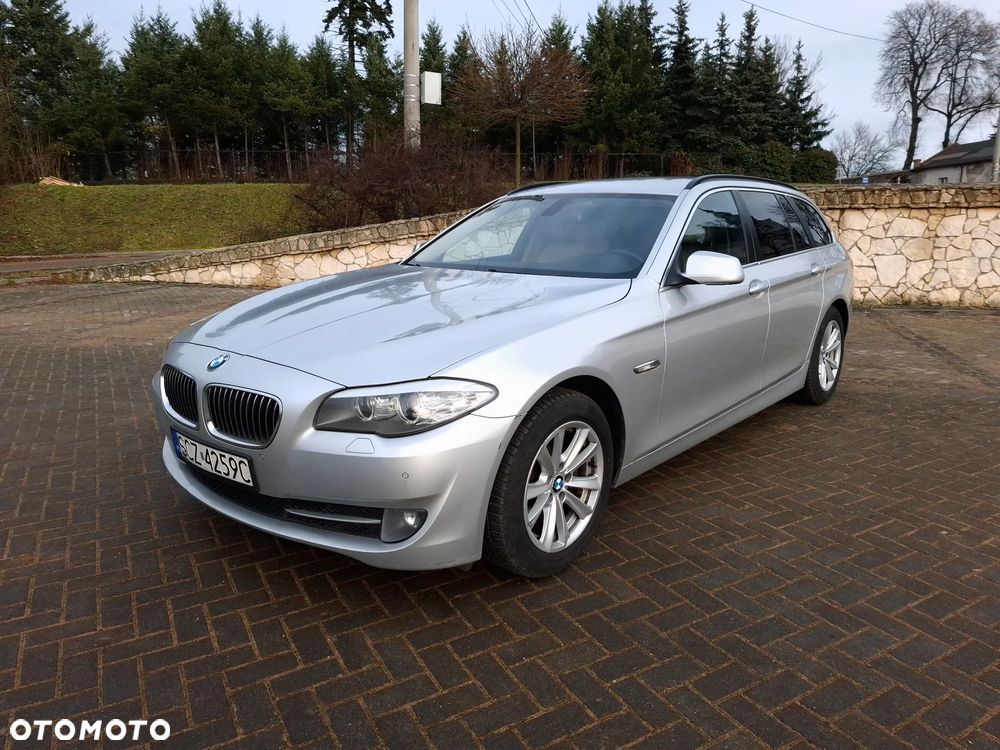 BMW Seria 5 520d