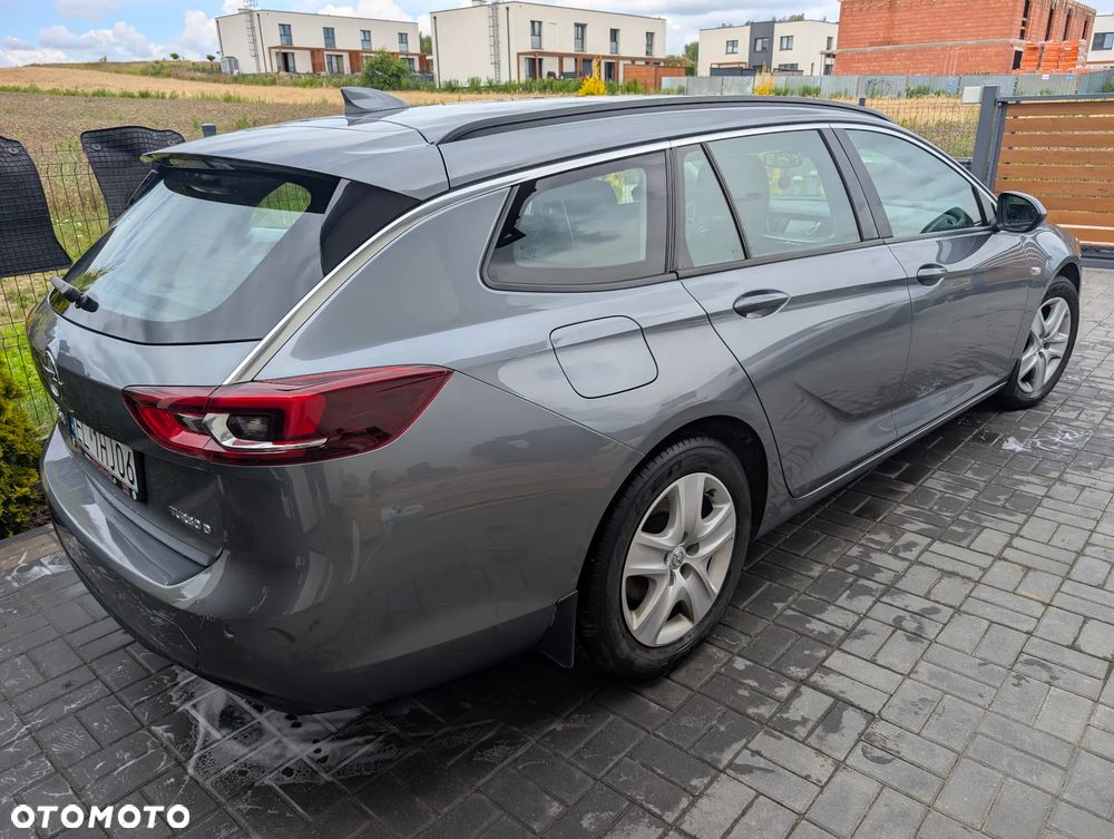Opel Insignia 1.6 CDTI Enjoy S&S - 22
