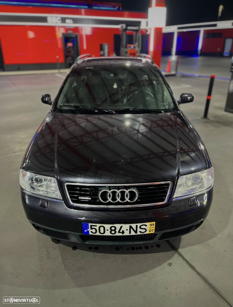 Audi A6 Avant 2.5 TDI V6 - 3