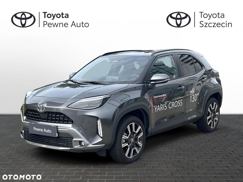 Toyota Yaris Cross Hybrid 1.5 Executive - 5