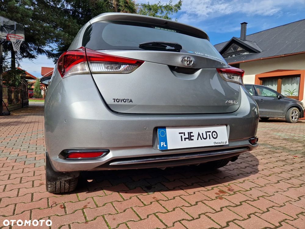 Toyota Auris 1.6 Comfort - 6