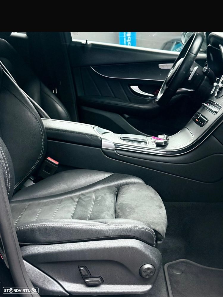Mercedes-Benz GLC 300 de 4Matic 9G-TRONIC AMG Line - 8