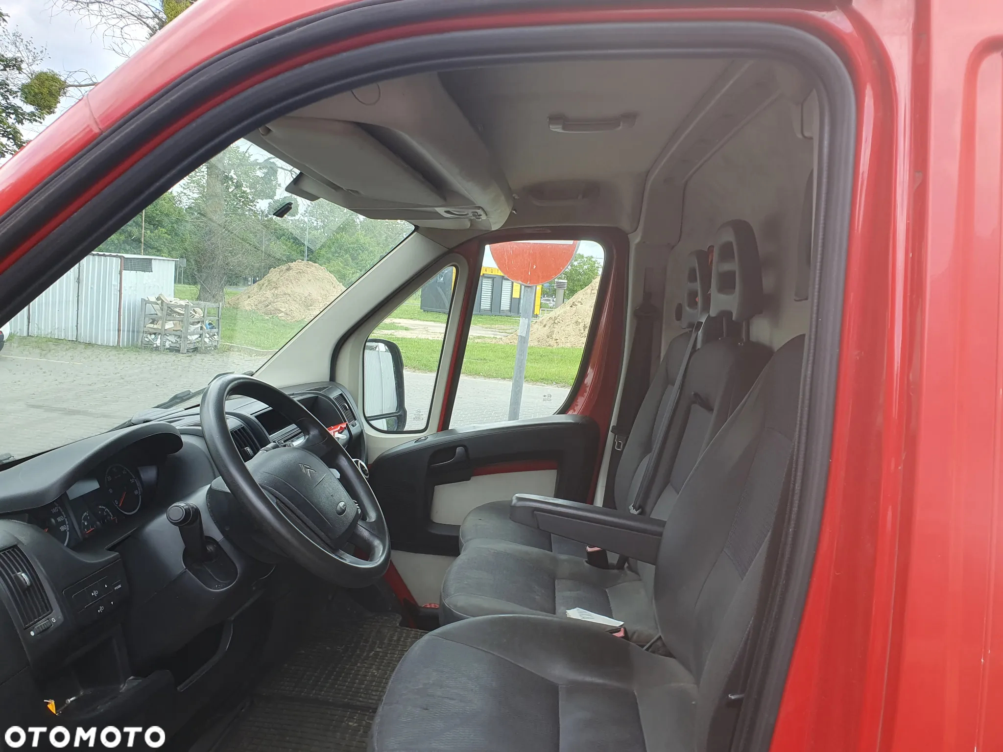 Citroën Jumper 33 HDi L2H2 - 11