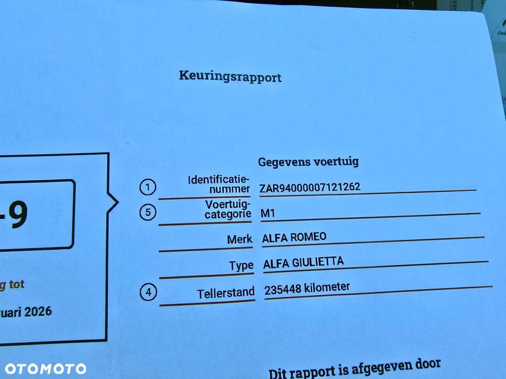 Alfa Romeo Giulietta - 27