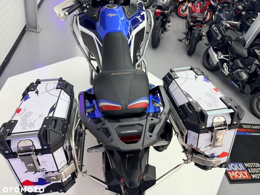 Honda CRF - 21