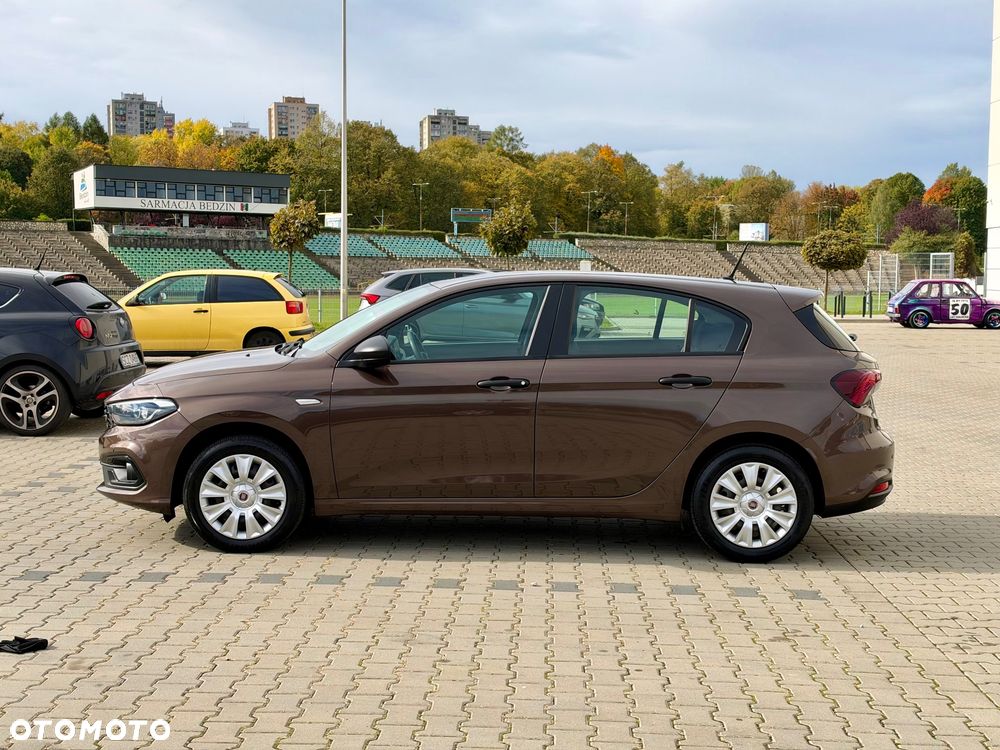 Fiat Tipo 1.0 T3 City Life - 2