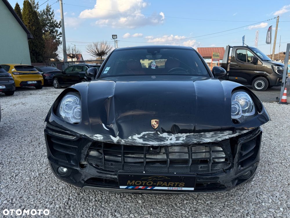 Porsche Macan S PDK - 7