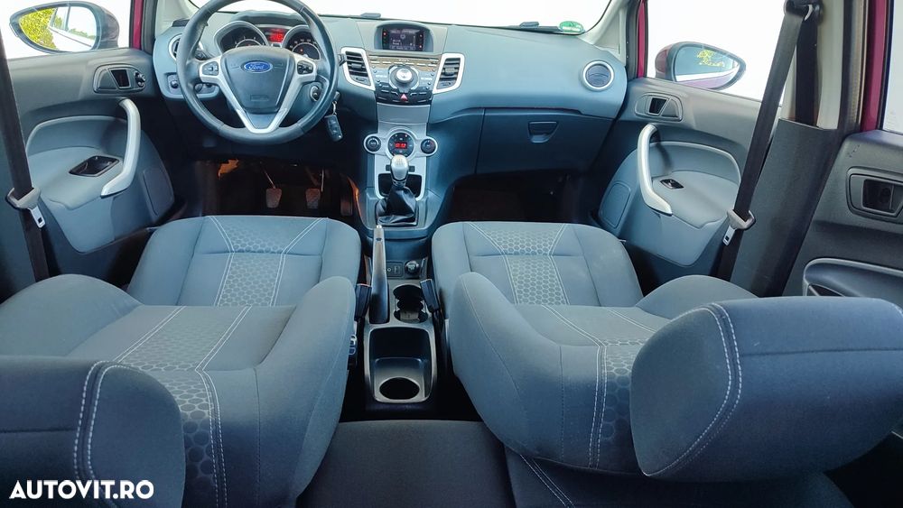 Ford Fiesta 1.25 Titanium - 5