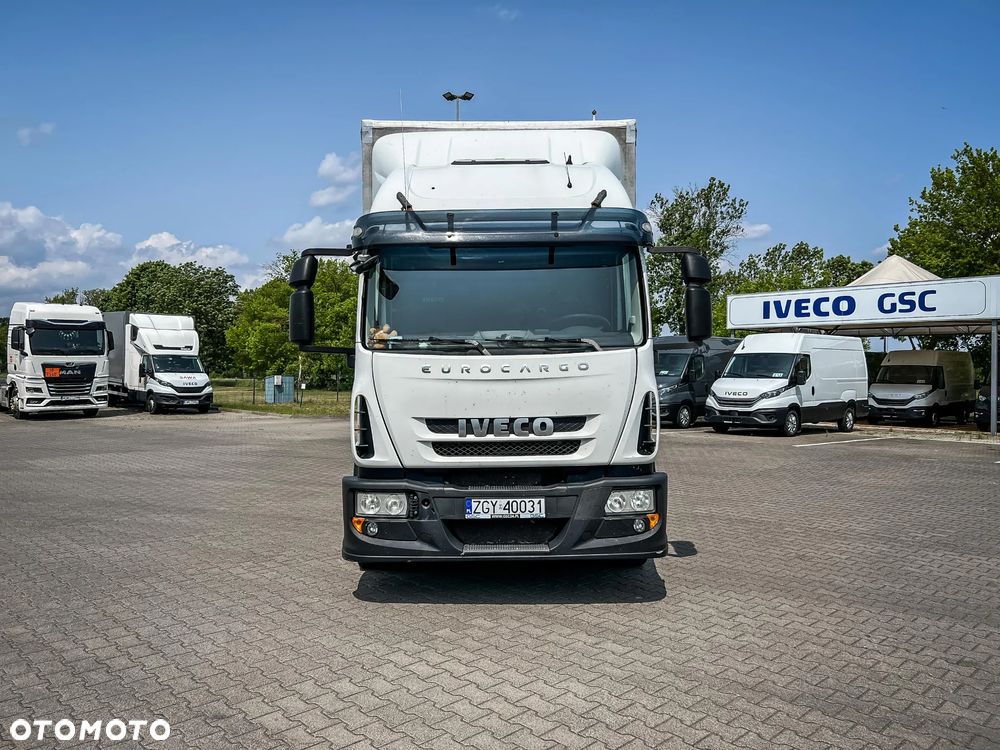 Iveco EUROCARGO - 4