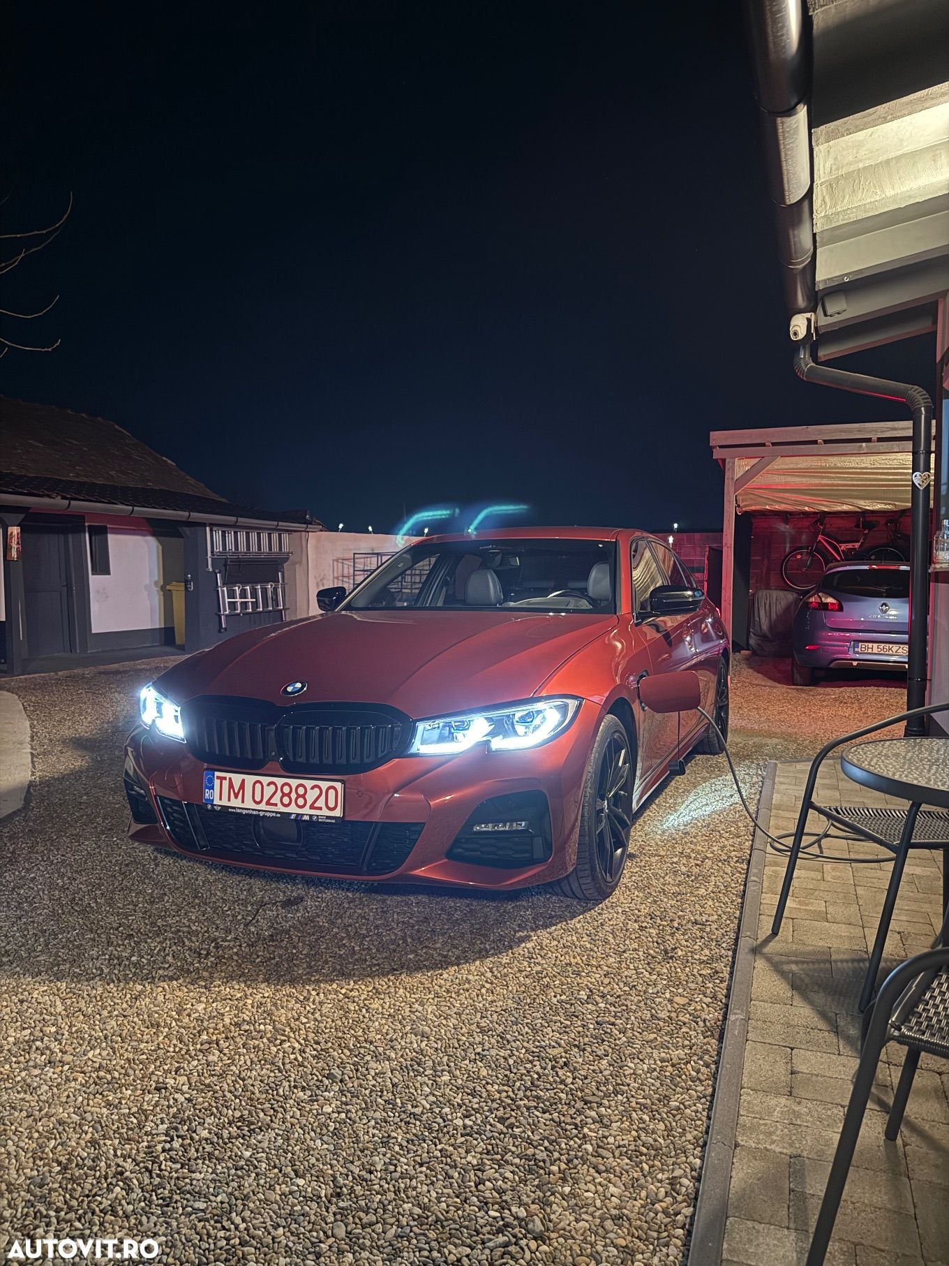 BMW Seria 3 330e AT PHEV - 1