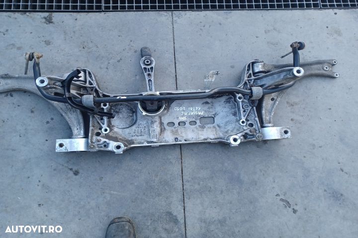 Punte fata 1.6 TDI 2010 3C0199369H Volkswagen VW Passat B6 [2005 - 20 - 1