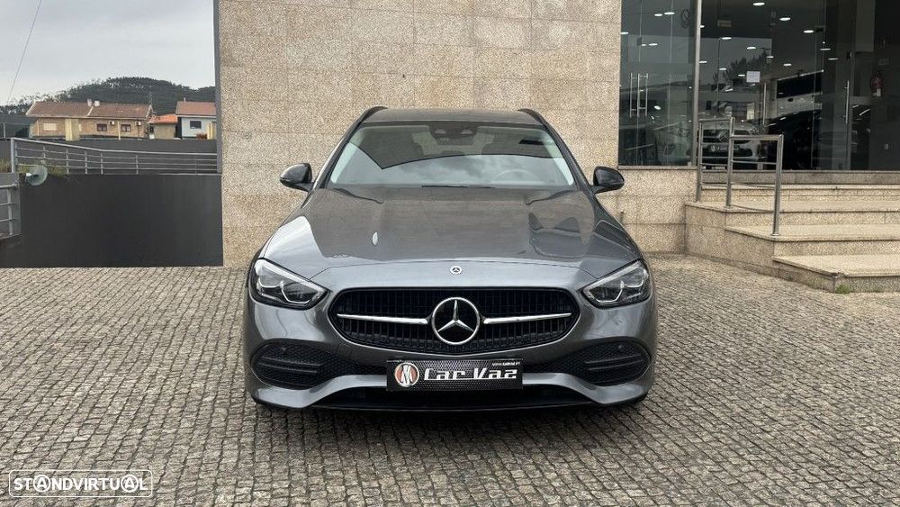 Mercedes-Benz C 200 Station d 9G-TRONIC Avantgarde - 2