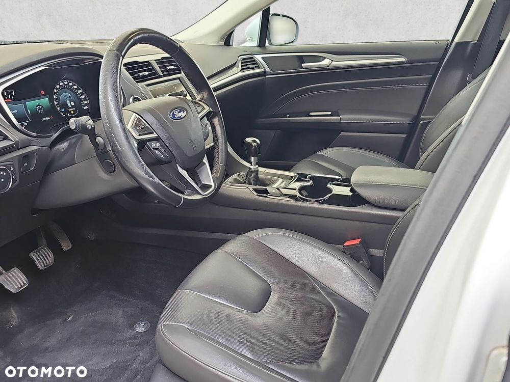 Ford Mondeo - 11