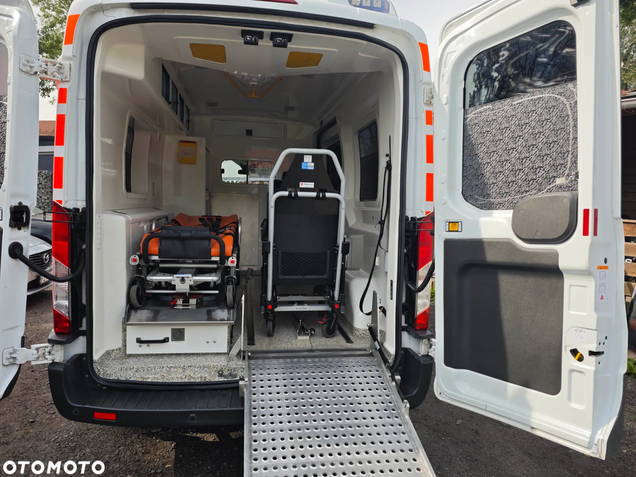 Ford Transit 310 L2H2 VA Trend - 19