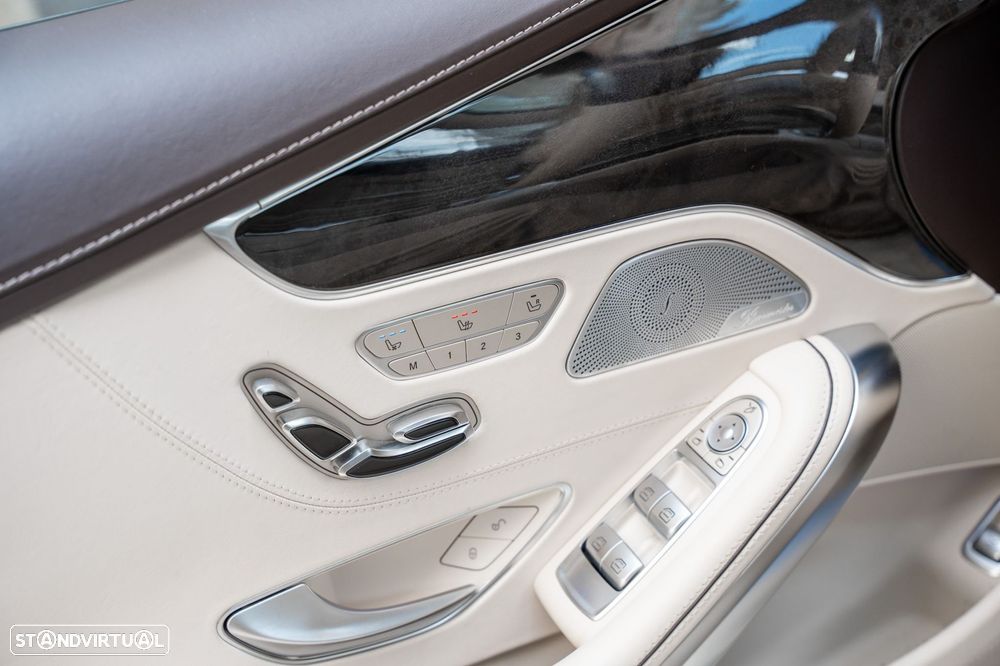Mercedes-Benz S 63 AMG 4-Matic - 29