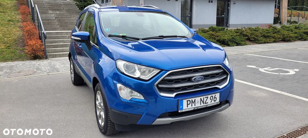 Ford EcoSport 1.0 EcoBoost TITANIUM X - 11