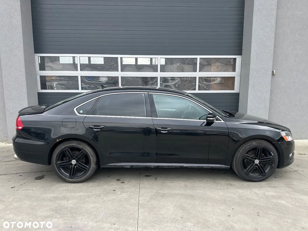 Volkswagen Passat 3.6 V6 R36 - 2