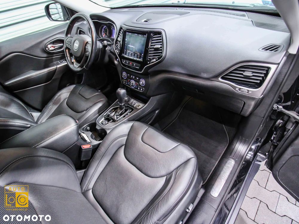 Jeep Cherokee 2.0 T Active Drive I Automatik Limited - 9